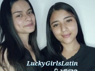 LuckyGirlsLatin