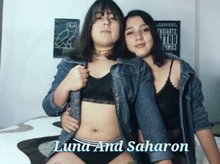 Luna_And_Saharon