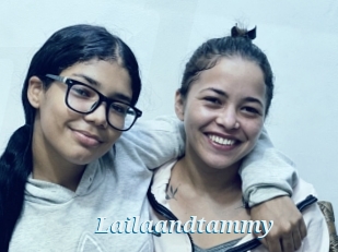 Lailaandtammy