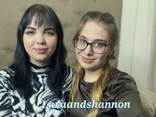 Laraandshannon