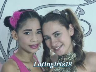 Latingirls18