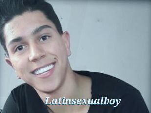 Latinsexualboy