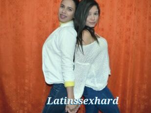 Latinssexhard