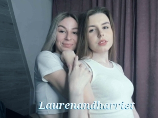 Laurenandharriet