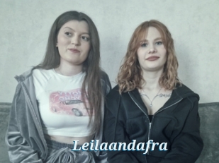 Leilaandafra