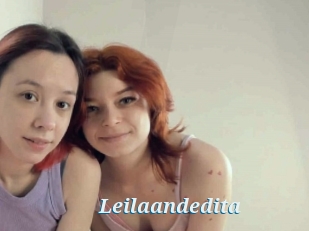 Leilaandedita
