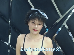 Leslyandkatty69
