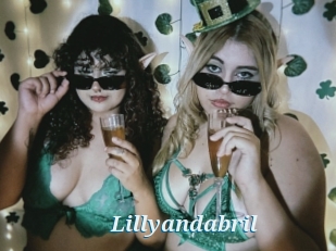Lillyandabril