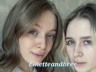 Linetteandbree
