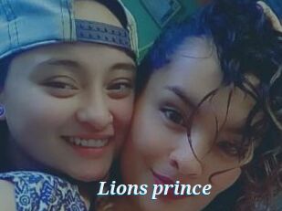 Lions_prince