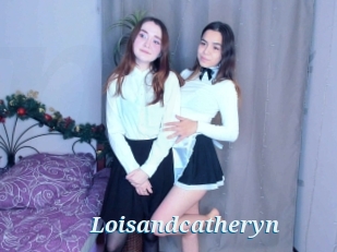 Loisandcatheryn