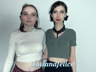 Loisandfelice
