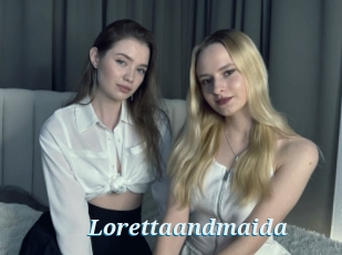 Lorettaandmaida