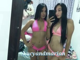 Lucyandmarian