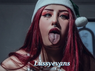 Lussyevans