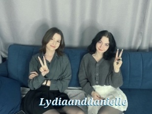 Lydiaanddanielle