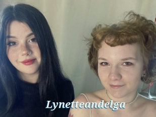 Lynetteandelga