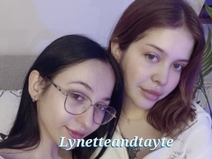 Lynetteandtayte