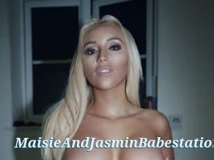 MaisieAndJasminBabestation