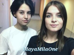 MayaMilaOne