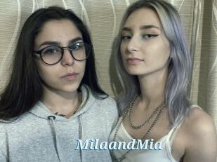 MilaandMia