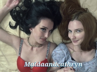Maidaandcathryn