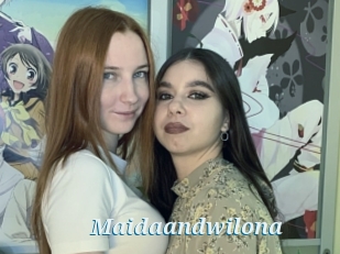 Maidaandwilona