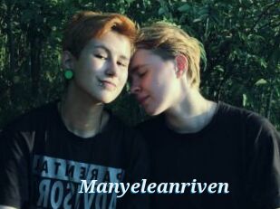 Manyeleanriven
