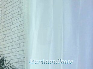 Mariaandkate
