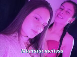 Mariana_melissa