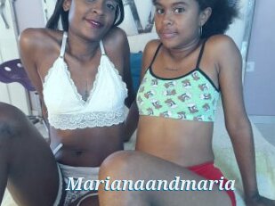 Marianaandmaria