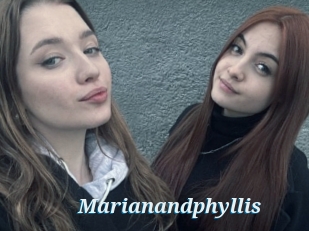 Marianandphyllis