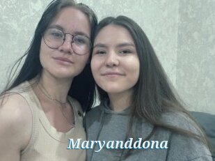 Maryanddona