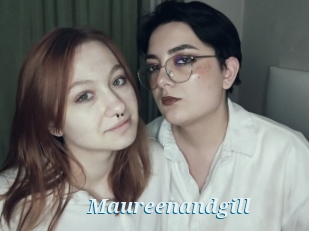 Maureenandgill