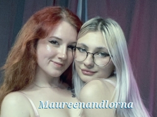 Maureenandlorna