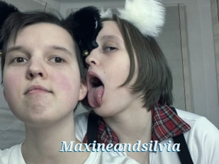 Maxineandsilvia