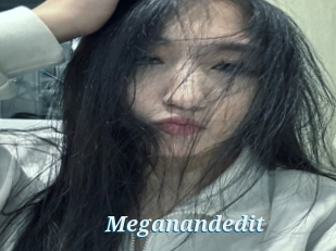 Meganandedit
