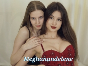 Meghanandelene
