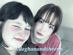Meghanandsheena