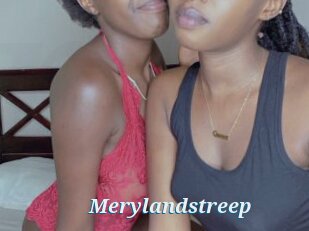 Merylandstreep