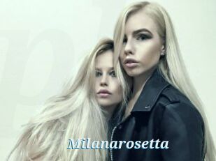 Milanarosetta