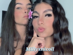 millyxnicoll Porn Lesbienne