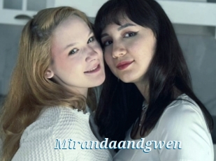 Mirandaandgwen