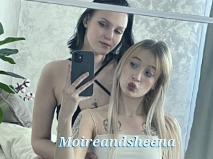 Moireandsheena