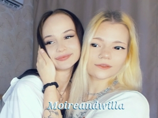 Moireandwilla