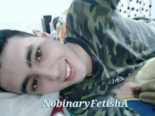 NobinaryFetishA