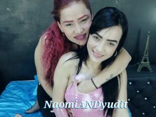 NaomiANDyudit