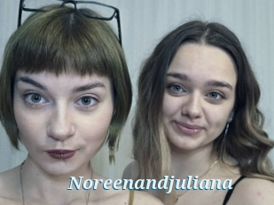noreenandjuliana Porn Lesbienne