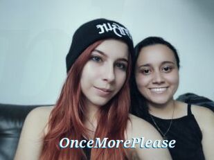 OnceMorePlease
