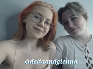 Odeliaandglenna